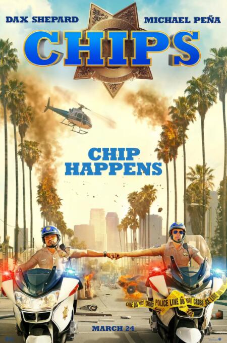 加州公路巡警(全集)