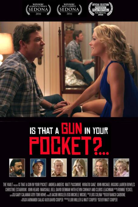 你口袋里有把槍嗎？(全集)