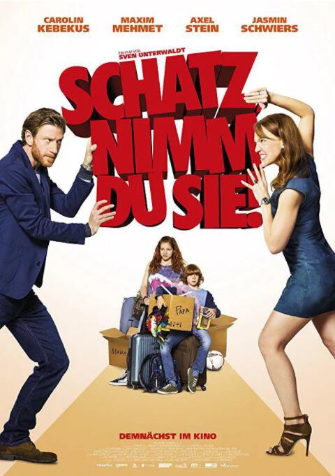 親愛的，孩子們歸你了！(全集)