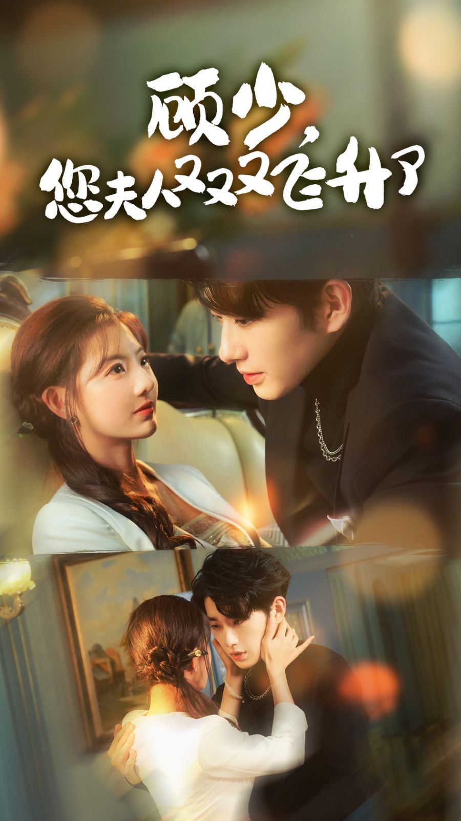 顧少，您夫人又又又飛升了(全集)