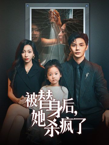 被替身后，她殺瘋了(全集)