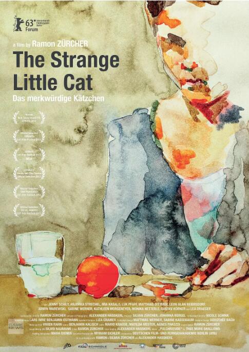 奇怪的貓咪(全集)