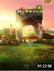 逃離旋轉島(全集)