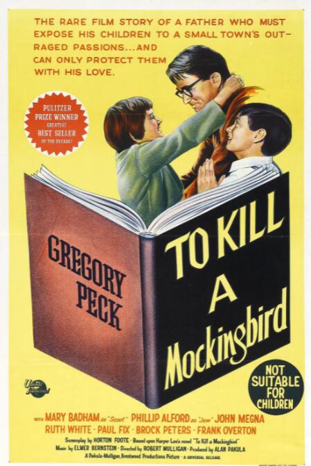 殺死一只知更鳥(niǎo)(全集)