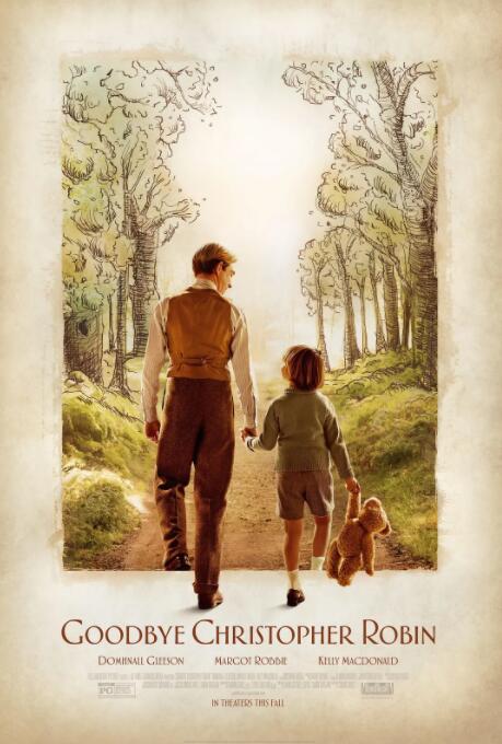 再見，克里斯托弗·羅賓(全集)