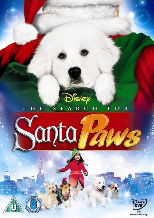 圣誕狗狗1：全面搜尋(全集)