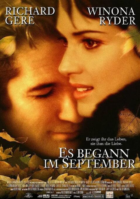 紐約的秋天(全集)