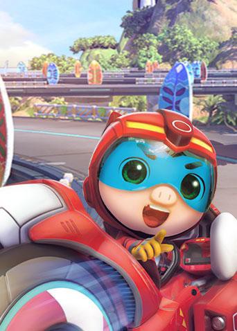 豬豬俠之競(jìng)速小英雄 全集(全集)