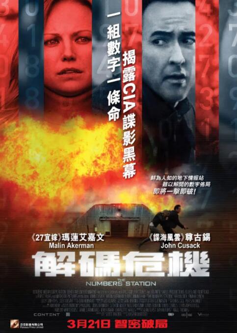 絕命密碼站(全集)