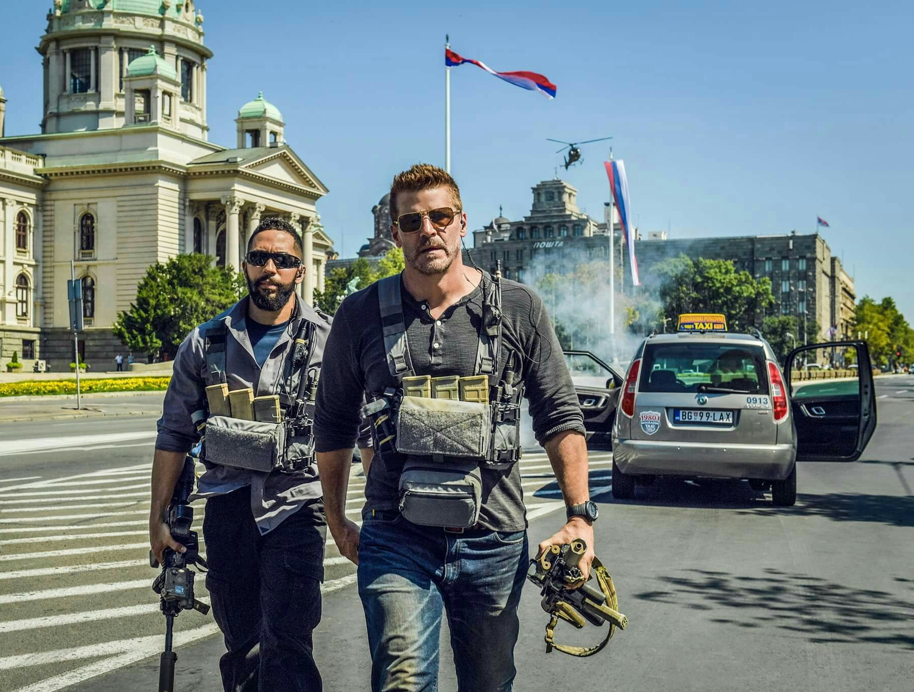 海豹突擊隊(duì) 第三季(全集)