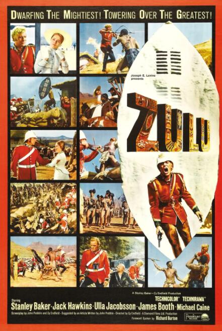 祖魯戰(zhàn)爭(全集)