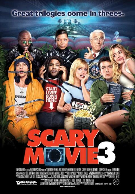 驚聲尖笑3(全集)