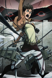 進(jìn)擊的巨人 特典：飛翔吧！訓(xùn)練兵團(tuán)(全集)