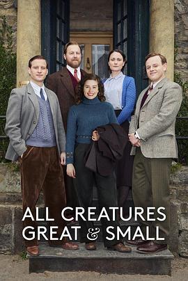 萬(wàn)物生靈 第三季(全集)