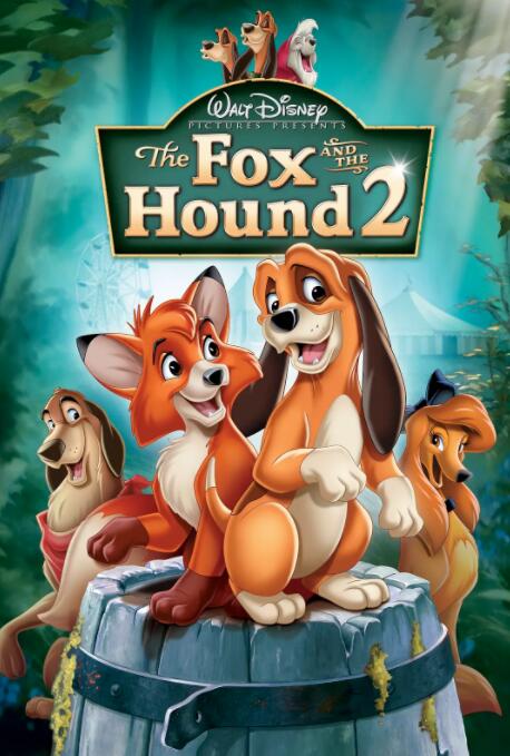 狐貍與獵狗2：永遠的朋友(全集)