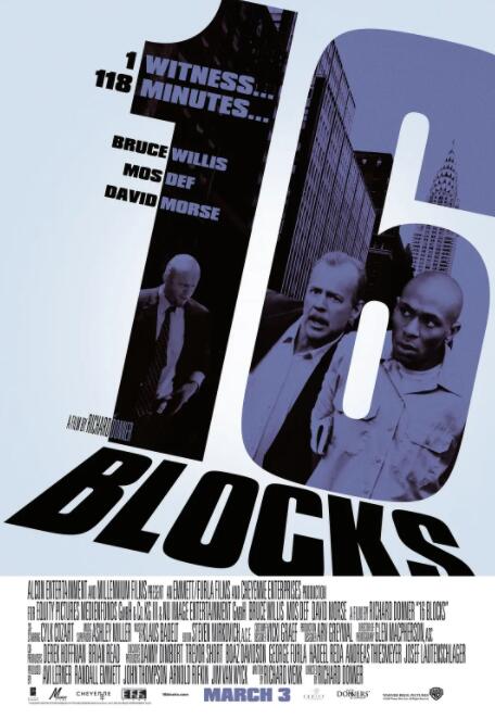 勇闖16街區(qū)(全集)