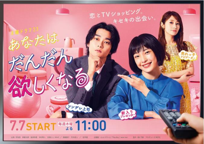 你會想要越來越多(全集)