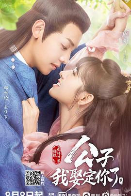 公子，我娶定你了2(全集)