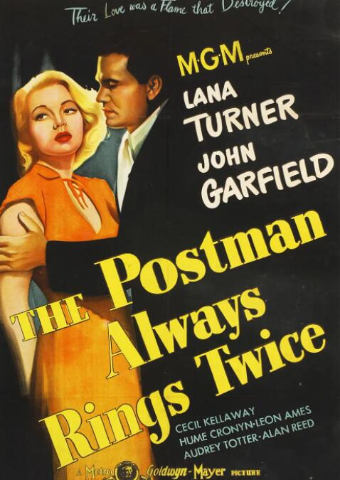 郵差總按兩次鈴(全集)