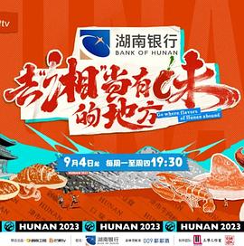 去“湘”當(dāng)有味的地方(全集)