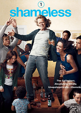 無(wú)恥之徒(美版) 第一季(全集)