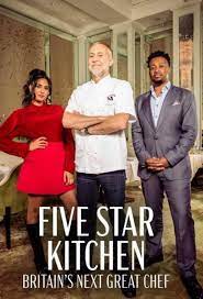 五星級廚神 第一季(全集)