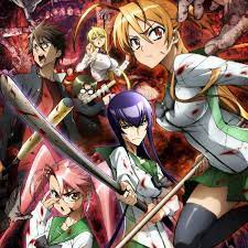 學(xué)園默示錄(全集)