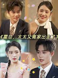 霍總，太太又離家出走了(全集)