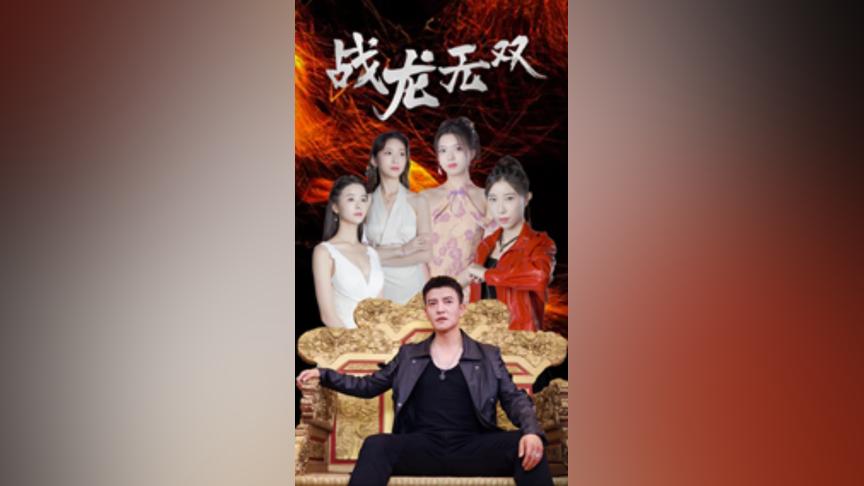 戰(zhàn)龍無雙(全集)