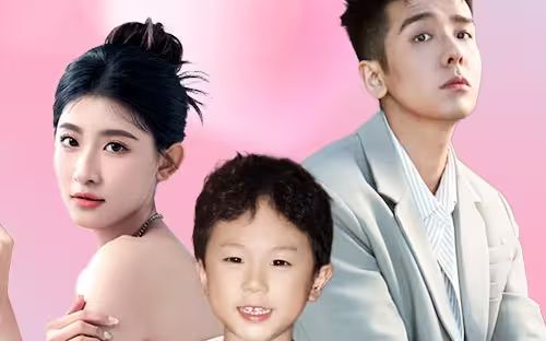 萌寶助攻，嫁給前男友小叔(全集)