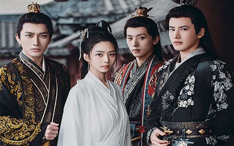 穿書拯救大反派(全集)