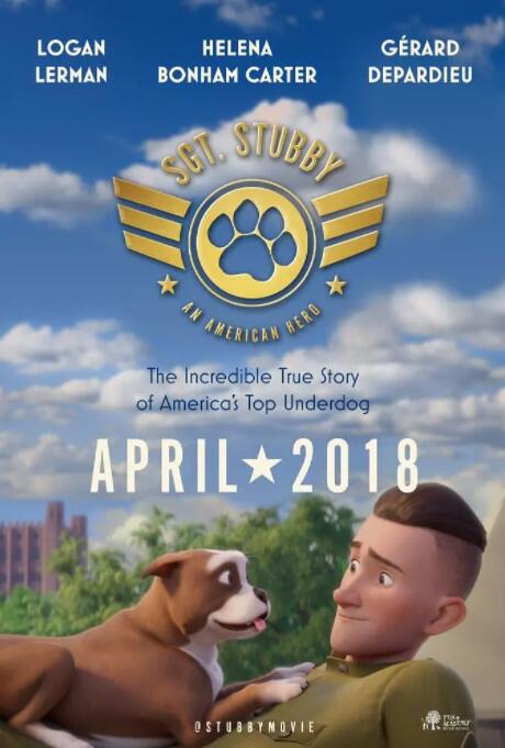 斯塔比中士：一個美國英雄 1000000(全集)