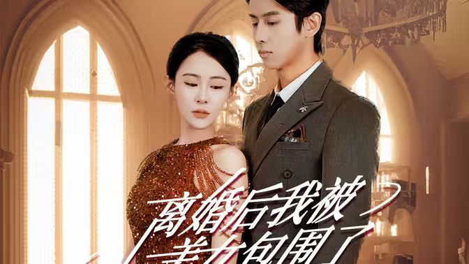 離婚后，我被美女包圍了(全集)