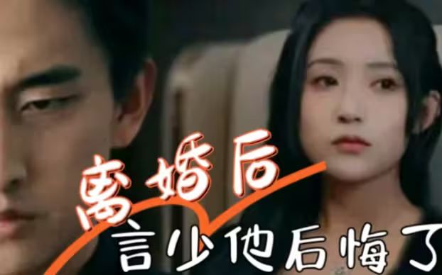 離婚后，言少他后悔了(全集)
