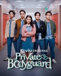 私人保鏢(全集)
