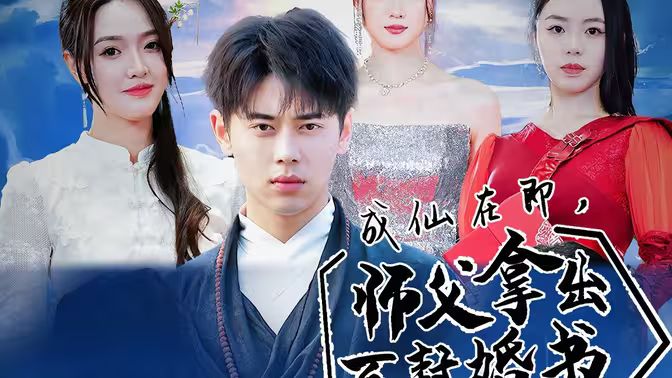 成仙在即，師傅拿出百封婚書(全集)