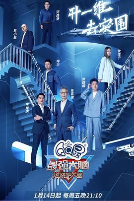 最強(qiáng)大腦 第九季(全集)