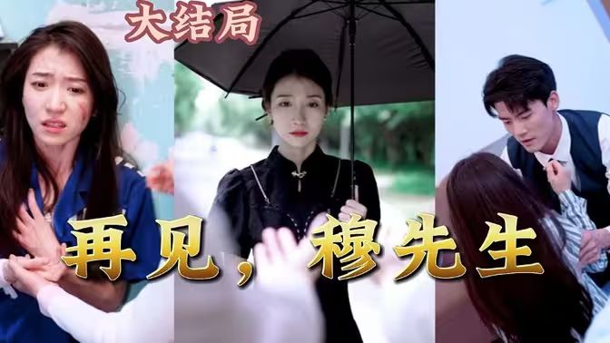 再見，穆先生(全集)