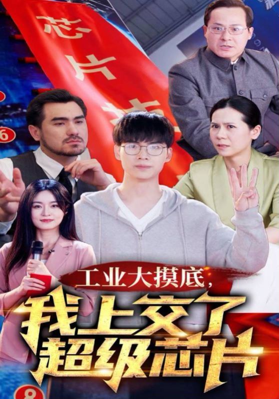 工業(yè)大摸底，我上交了超級芯片(全集)