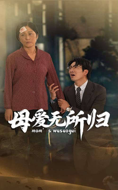 母愛無(wú)所歸(全集)