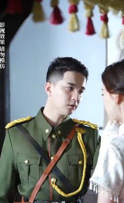 舊夢情緣：夫人，少帥又吃醋了!(全集)