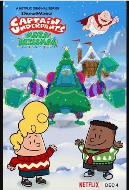 內(nèi)褲超人幸福節(jié)大冒險(xiǎn)(全集)