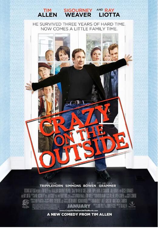 出獄一團糟(全集)