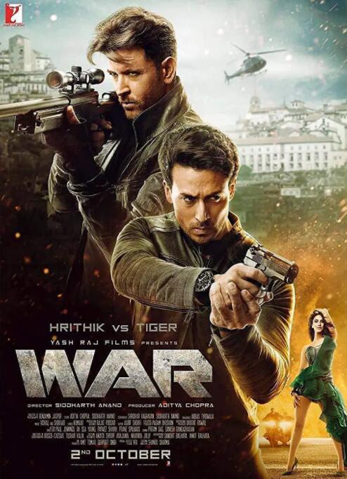 寶萊塢雙雄之戰(zhàn)(全集)