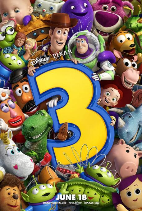 玩具總動(dòng)員3(全集)