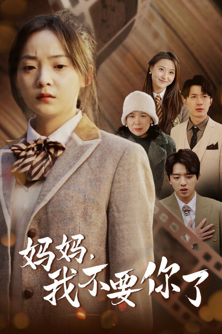 媽媽，我不要你了(全集)