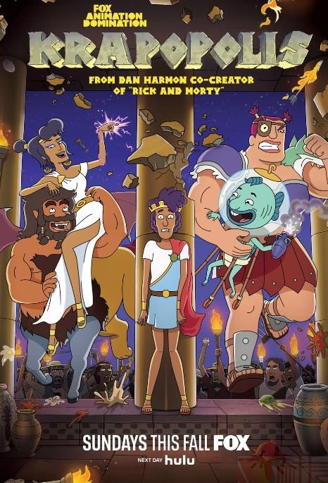 猥城瑣事 第二季(全集)