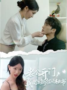 老公開門，我是你新招的秘書(全集)