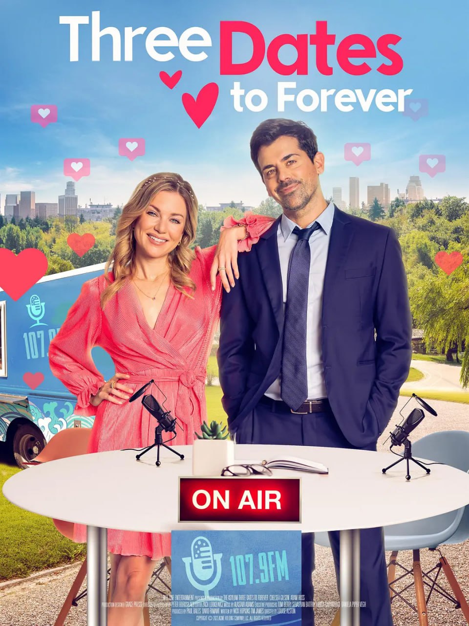 三見(jiàn)鐘情(全集)