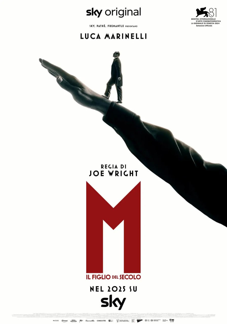 墨索里尼：世紀之子(全集)